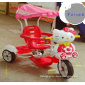Baby Tricycle with a Hello Kity (801-5)